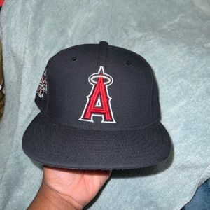 Ordered from hat club ( icy blue brim )